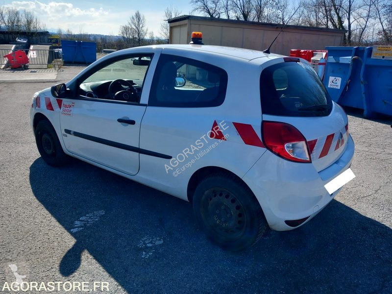 Véhicule utilitaire Renault CLIO