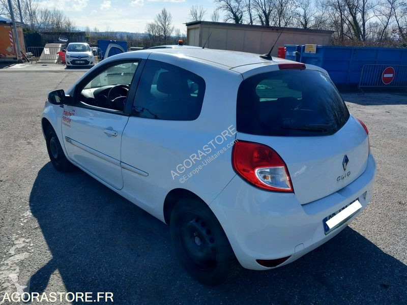 Bedrijfswagen Renault CLIO