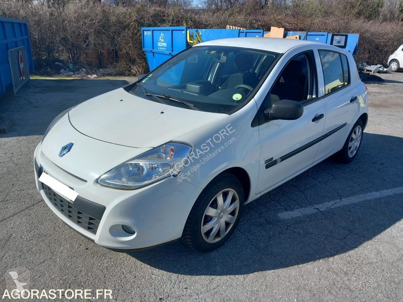 Véhicule utilitaire Renault CLIO