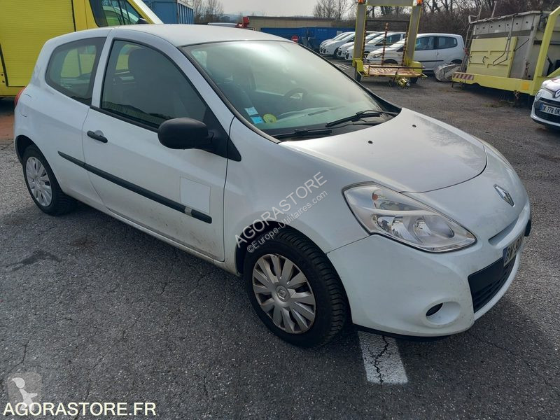 Véhicule utilitaire Renault CLIO