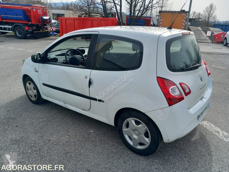 Bedrijfswagen Renault TWINGO