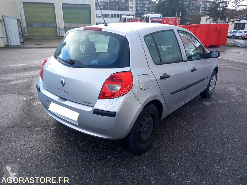 Bedrijfswagen Renault CLIO