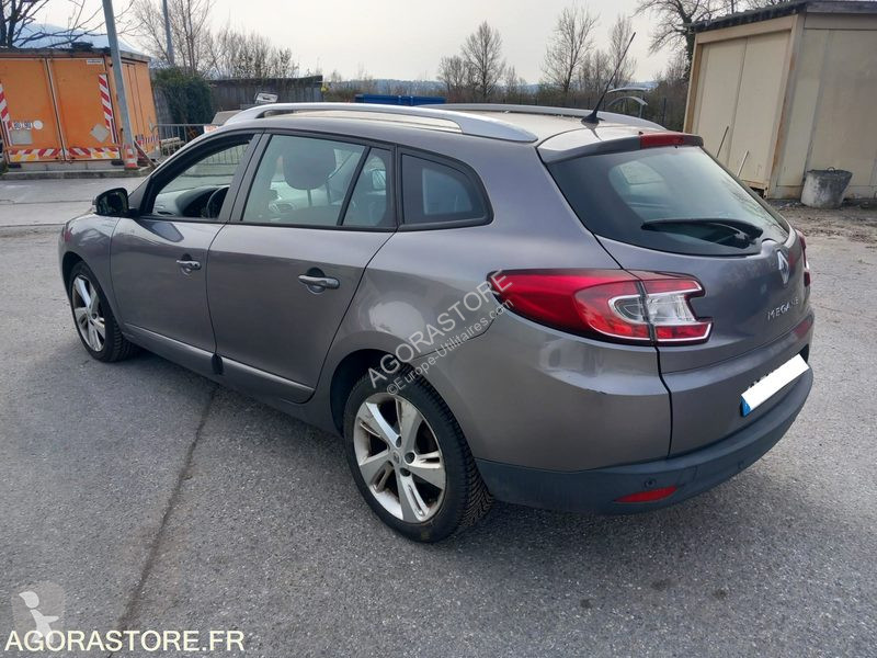 Véhicule utilitaire Renault MEGANE