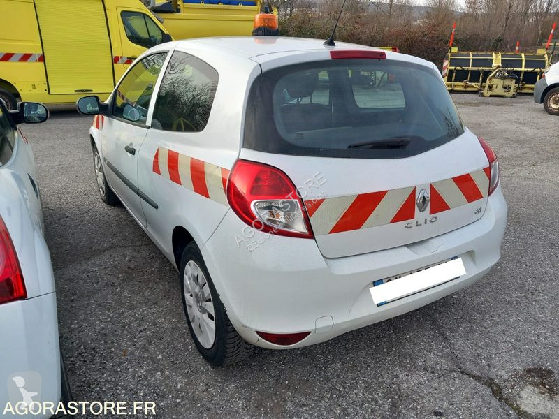 Véhicule utilitaire Renault CLIO