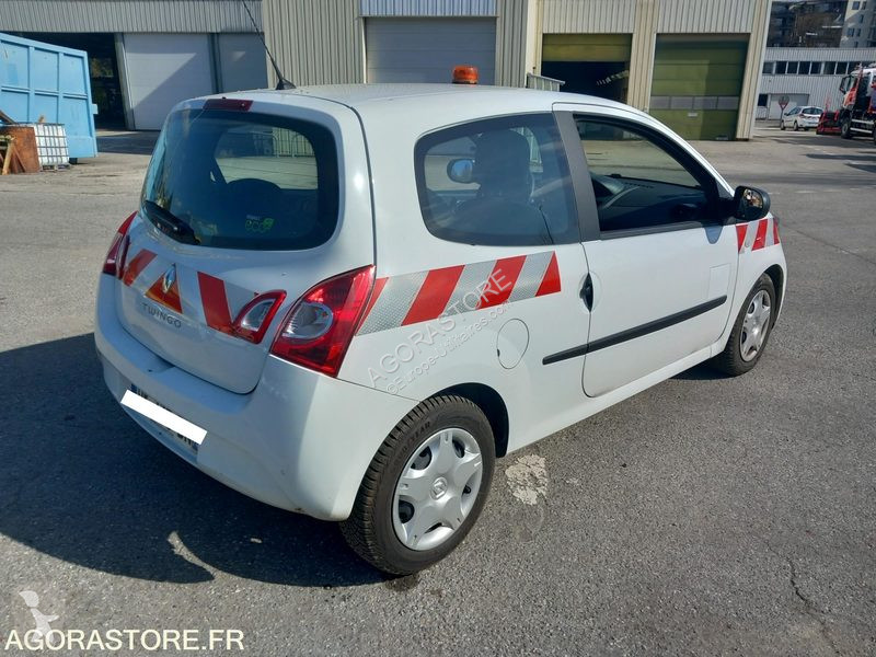Bedrijfswagen Renault TWINGO
