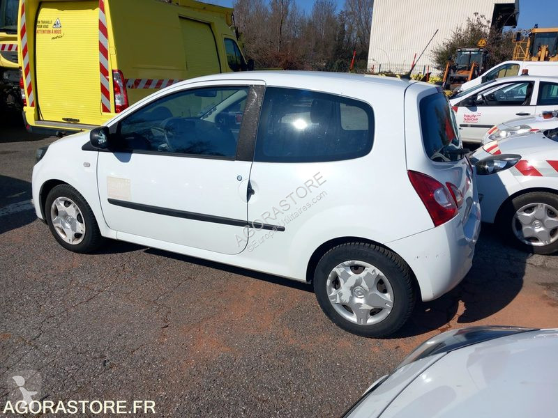 Bedrijfswagen Renault TWINGO