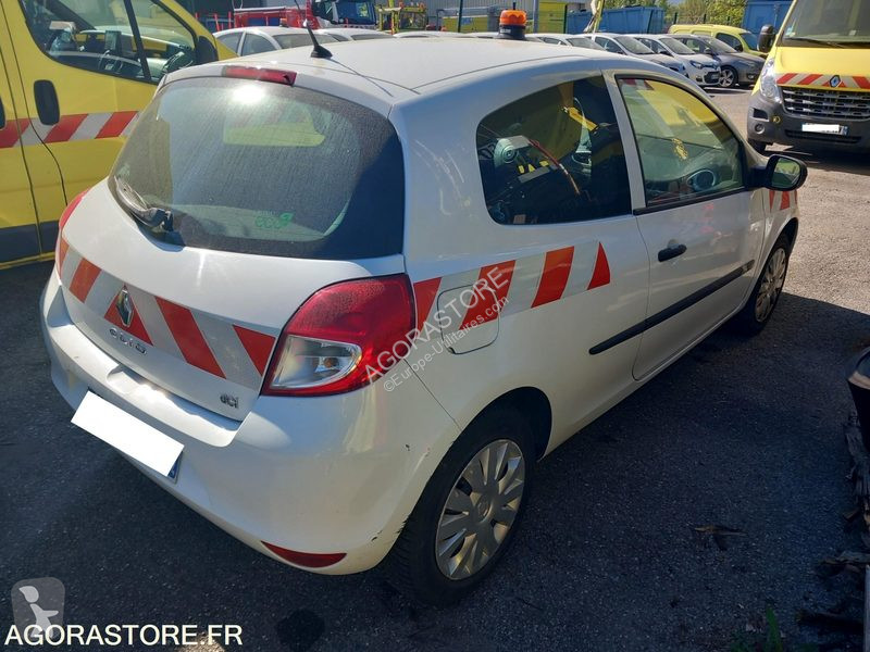 Véhicule utilitaire Renault CLIO