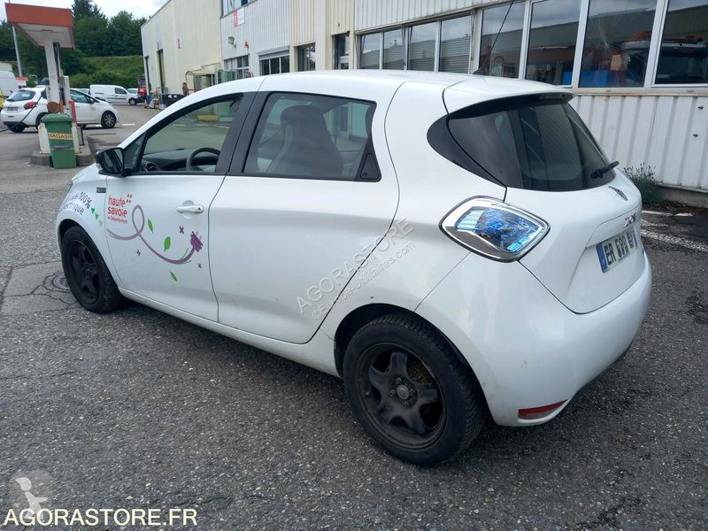 Bedrijfswagen Renault ZOE