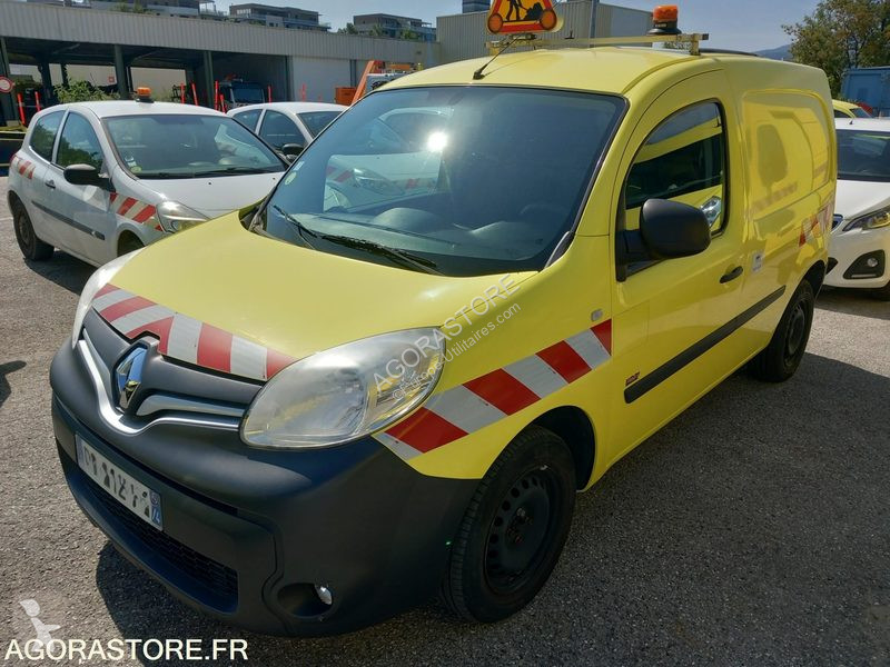 Véhicule utilitaire Renault KANGOO