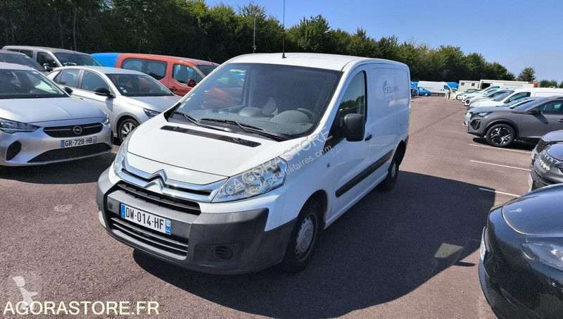 Véhicule utilitaire Citroën JUMPY