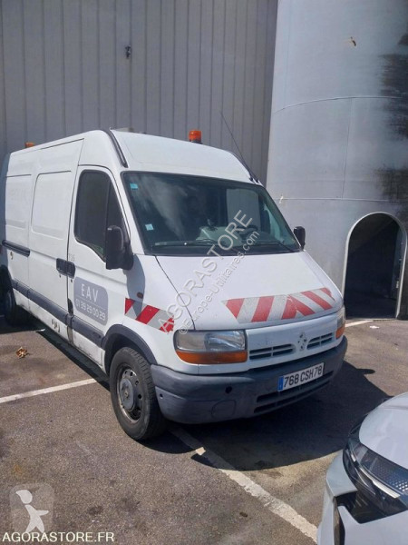 Véhicule utilitaire Renault MASTER