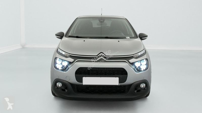 Véhicule utilitaire Citroën