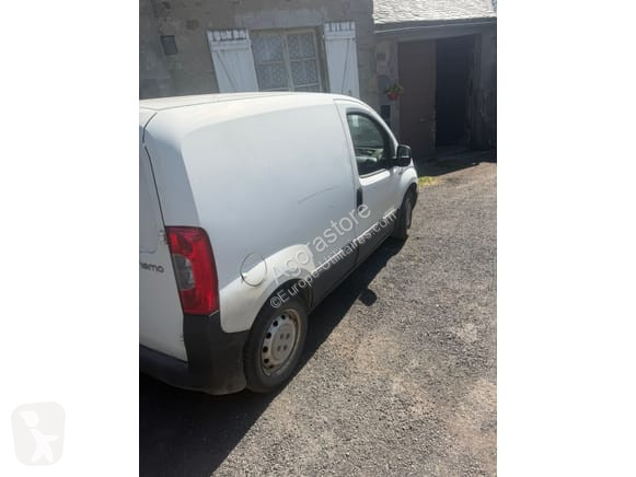 Bedrijfswagen Citroën NEMO
