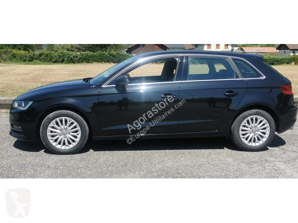 Véhicule utilitaire Audi A3 sportback