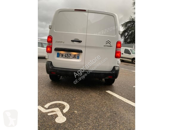 Citroën JUMPY van