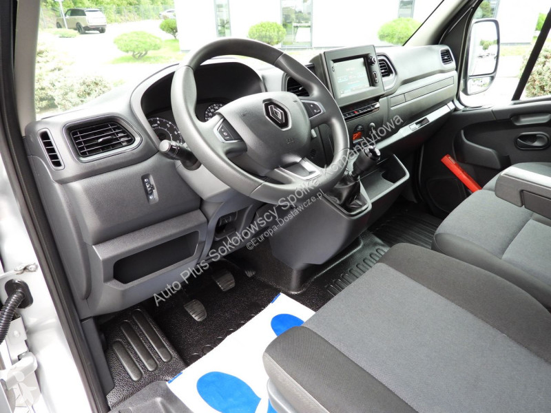 Bedrijfswagen Renault  MASTER