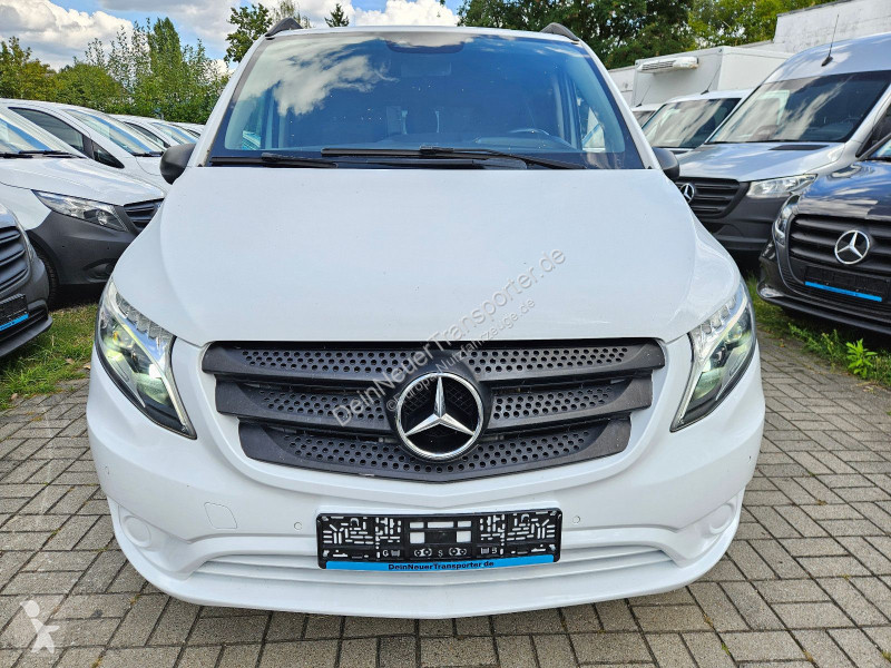 Véhicule utilitaire Mercedes Mixto 119 CDI...