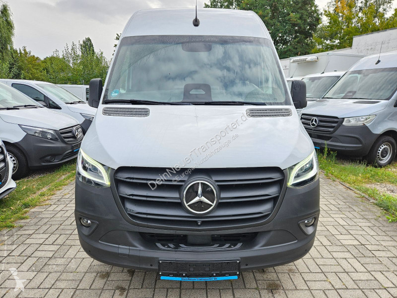 Veículo utilitário Mercedes 414 BOTT WERKSTATT...