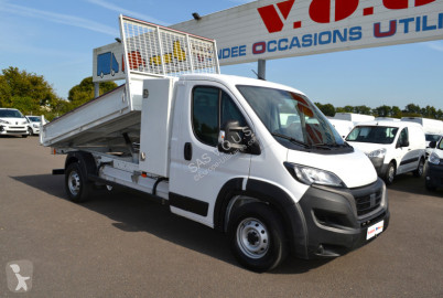 Fiat FIAT DUCATO BENNE COFFRE 3.5 MAXI 140CH EVOLUZIONE
