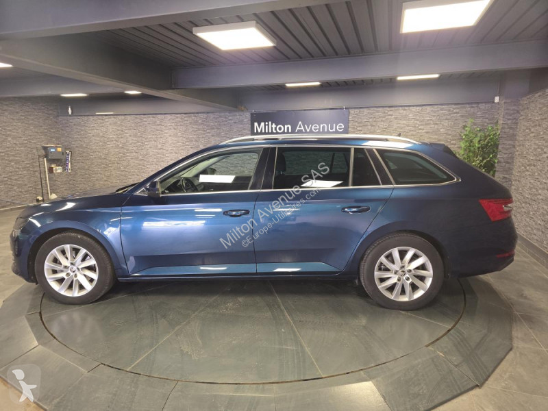Véhicule utilitaire Skoda Combi 2.0 TDI SCR 150...