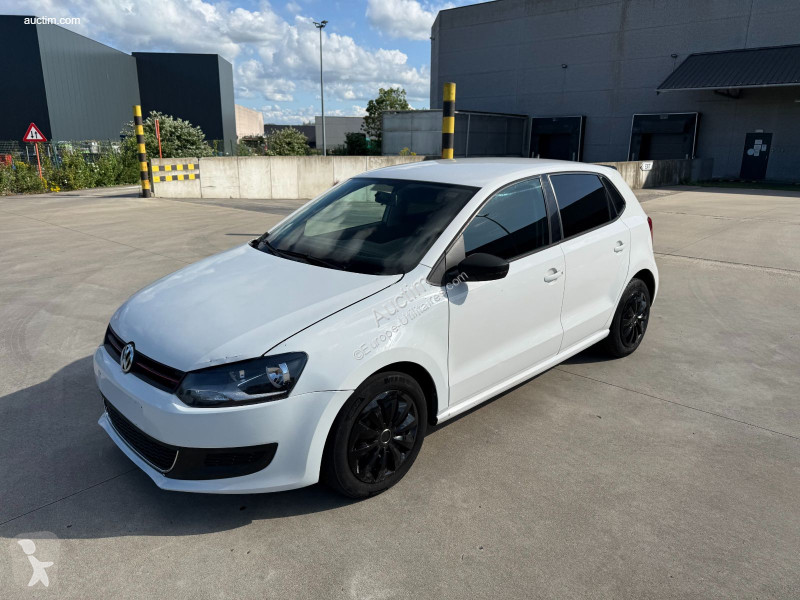 Bedrijfswagen Volkswagen polo