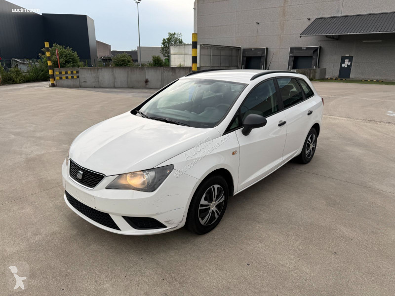 Bedrijfswagen Seat ibiza