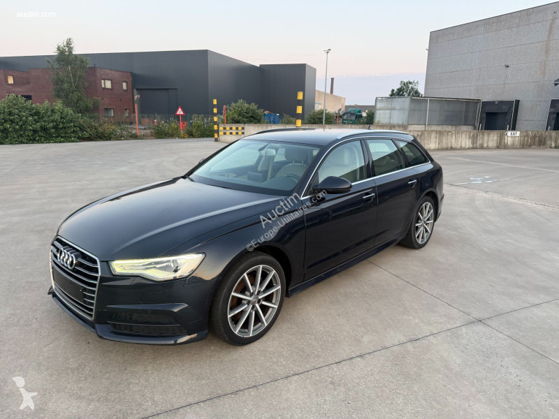 Bedrijfswagen Audi a6