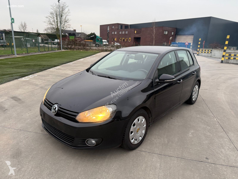 Bedrijfswagen Volkswagen golf 6