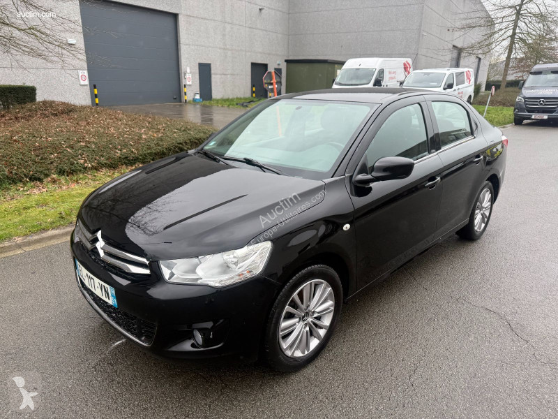 Véhicule utilitaire Citroën eleysee