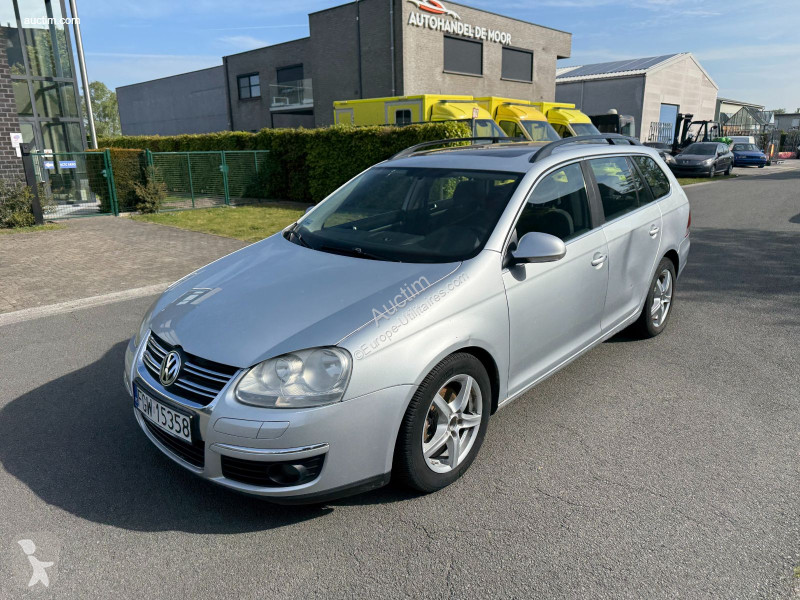 Bedrijfswagen Volkswagen golf 6