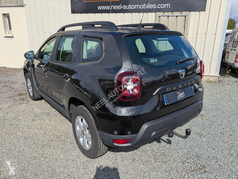 Bedrijfswagen Dacia DUSTER II 1.5 dCi  110CH...
