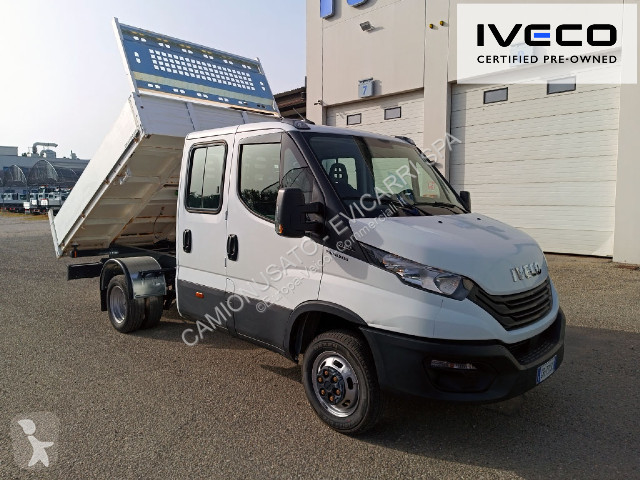 Лекотоварен автомобил Iveco DAILY 35C14D