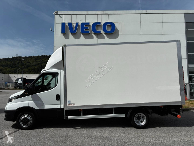 Bedrijfswagen Iveco CCb 35C16H - 3.0 - Caisse...