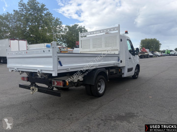 Utilitaire benne Renault