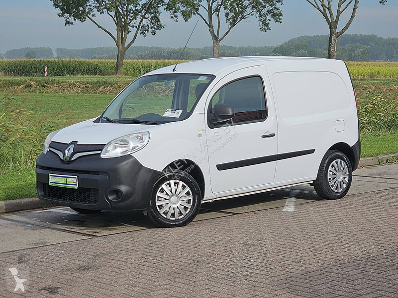 Лекотоварен автомобил Renault 1.5 L1 Trekhaak...