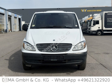 Koelwagen Mercedes