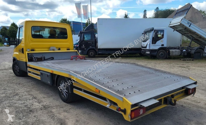 Bedrijfswagen Iveco Daily 35S21 4x2 Daily 35S21...