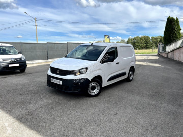 Furgoneta Peugeot