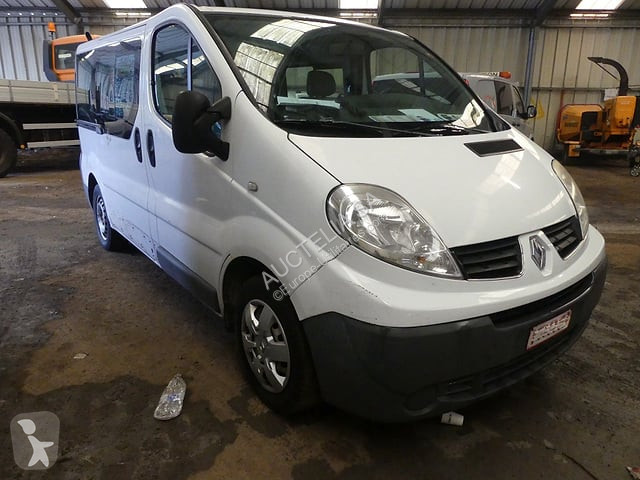 Bedrijfswagen Renault TRAFFIC