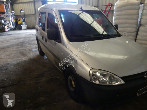Bedrijfswagen Opel 1,7 Cdi