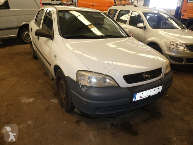 Bedrijfswagen Opel 1,7 Dti