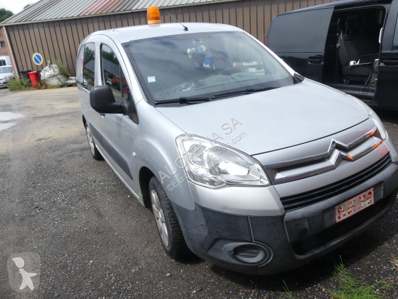 Bedrijfswagen Citroën