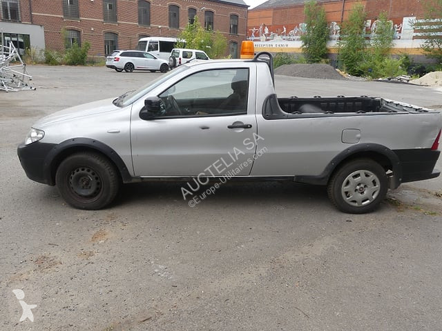 Véhicule utilitaire Fiat