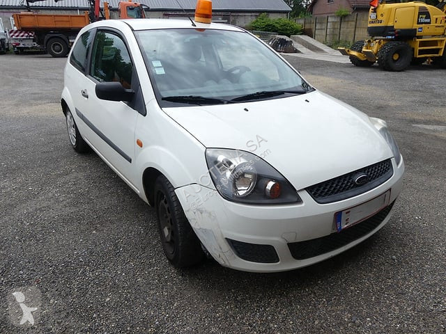 Bedrijfswagen Ford FIESTA TDCI