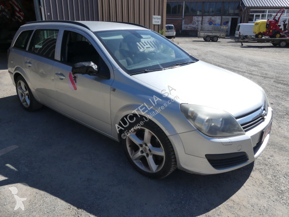 Bedrijfswagen Opel break