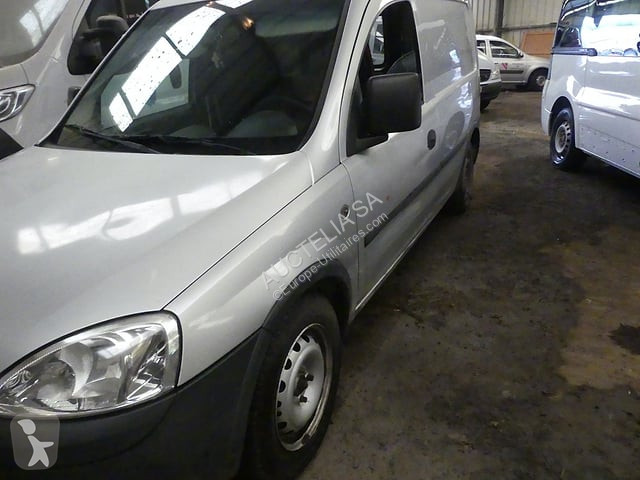 Bedrijfswagen Opel CDTI