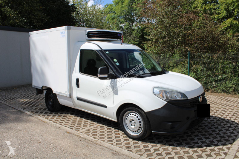 Véhicule utilitaire Fiat 1,6 HDI Carrier XARIOS...