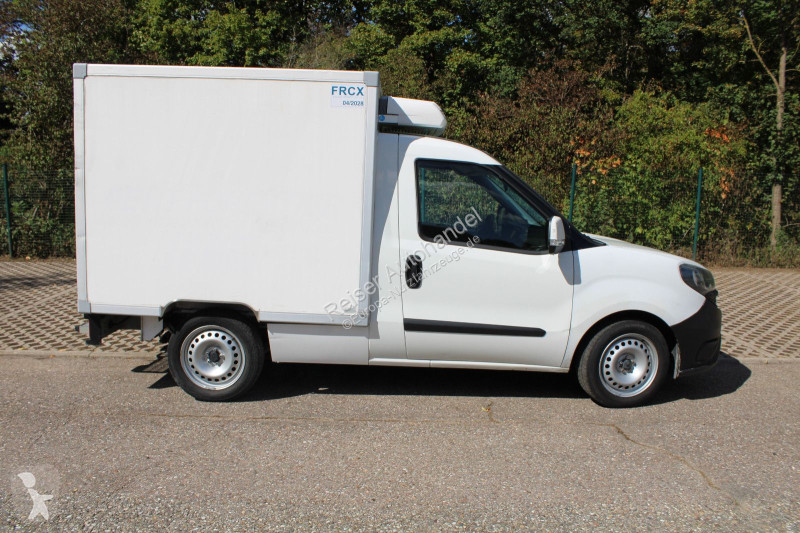 Véhicule utilitaire Fiat 1.6 ,Thermo-King V-300...