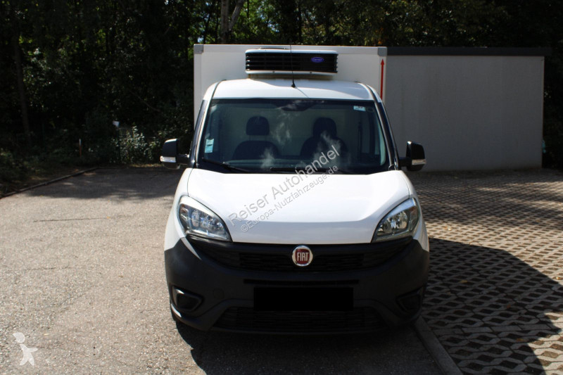 Véhicule utilitaire Fiat 1,6 HDI Carrier XARIOS...