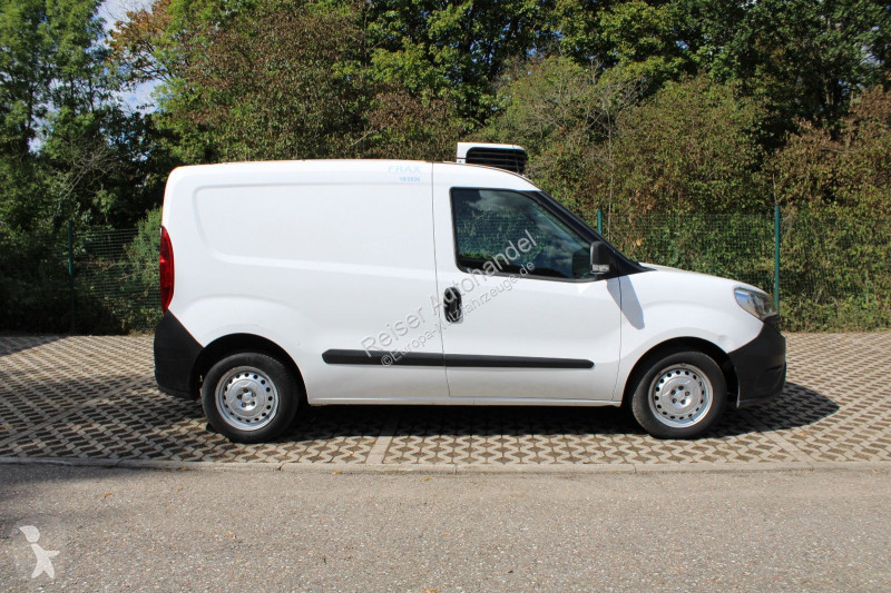 Véhicule utilitaire Fiat 1.3 Hdi Kühlkastenwagen